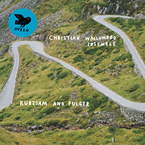 CD Christian Wallumrød Ensemble - Kurzsam and Fulger